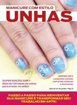 Manicure Com Estilo – Outubro 2025