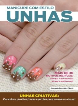 Manicure Com Estilo – Setembro 2025