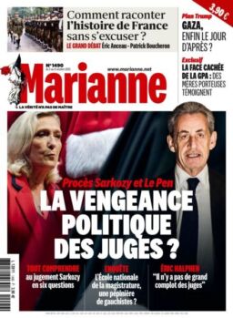 Marianne – 2 Octobre 2025