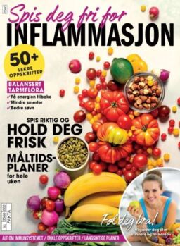 Mat & Helse – Oktober 2025
