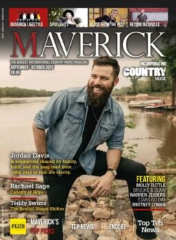 Maverick Magazine – September-October 2025