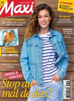 Maxi France – 6 Octobre 2025