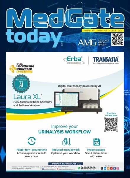 Medgate Today – August 2025 Cover