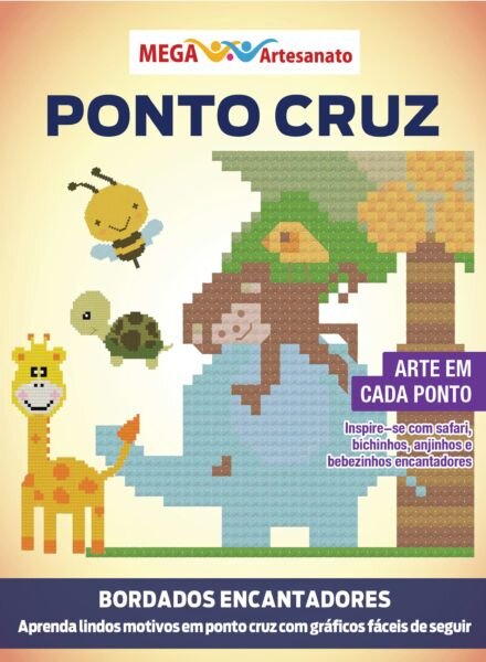 Mega artesanato – 19 Outubro 2025 Cover