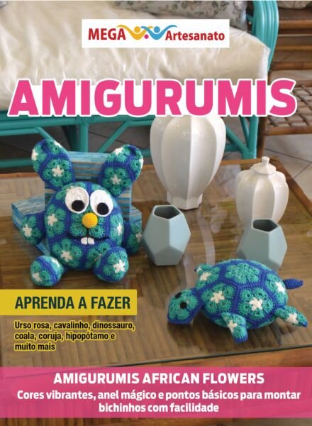 Mega artesanato – 28 Setembro 2025 Cover