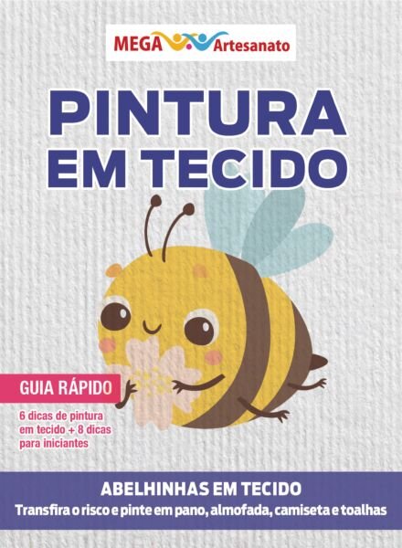 Mega artesanato – 5 Outubro 2025 Cover