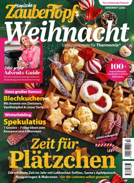 mein ZauberTopf Spezial – Nr 2 2025 Cover