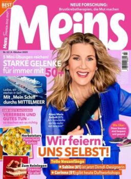 Meins – 8 Oktober 2025