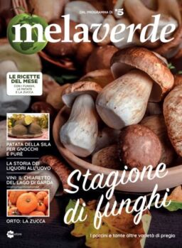 Melaverde – Ottobre 2025