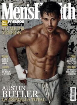 Men’s Health Espana – Noviembre 2025
