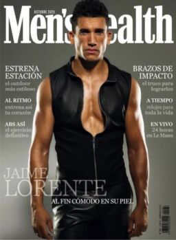 Men’s Health Espana – Octubre 2025