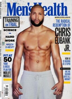 Men’s Health UK – November 2025