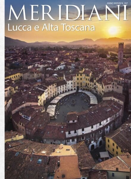 Meridiani – Ottobre 2025 Cover