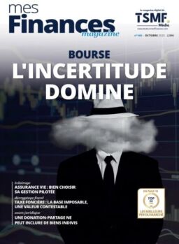 Mes Finances Magazine – Octobre 2025
