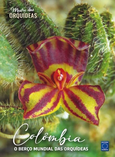 Mestre das Orquideas – Edicao 24 2025 Cover