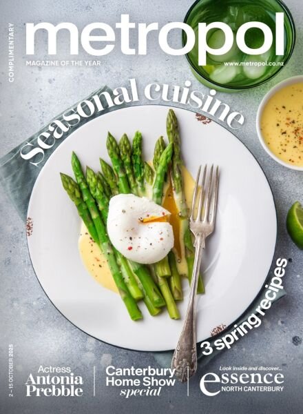 Metropol – 1 October 2025 Cover