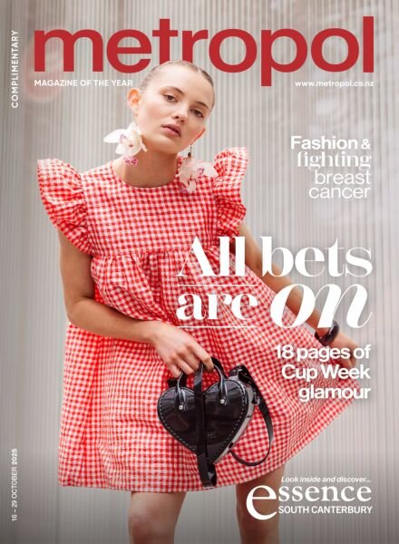 Metropol – 15 October 2025 Cover