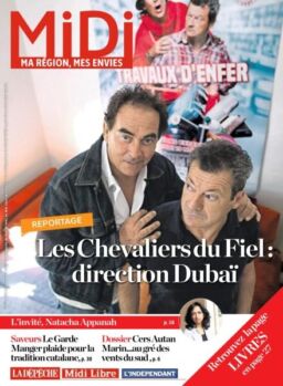 Midi Ouest – 19 Octobre 2025