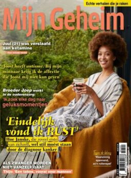 Mijn Geheim – Oktober 2025