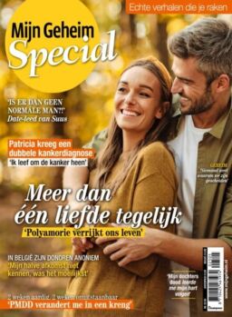 Mijn Geheim Special – Oktober 2025