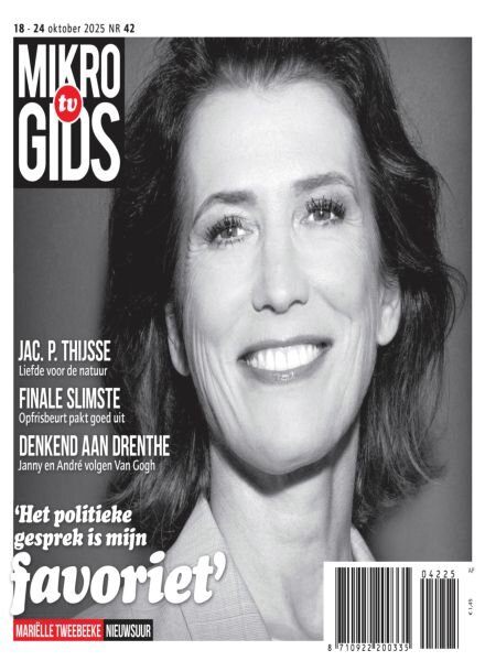 Mikro Gids – 14 Oktober 2025 Cover