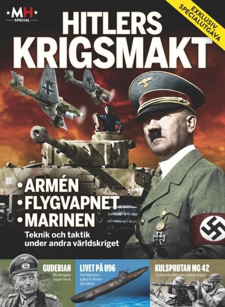 Militar Historie Special – Oktober 2025 Cover