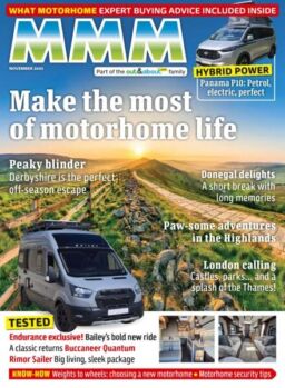 MMM – November 2025