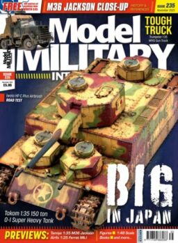 Model Military International – November 2025