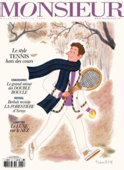 Monsieur – Octobre-Novembre 2025