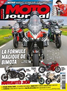 Moto Journal – Novembre 2025