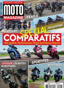 Moto Magazine – Hors-Serie – Octobre-Decembre 2025
