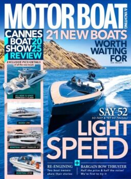 Motor Boat & Yachting – November 2025