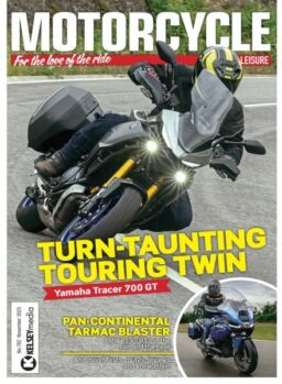 Motorcycle Sport & Leisure – November 2025