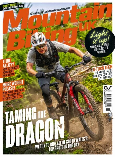Mountain Biking UK – October 2025.pdf Cover