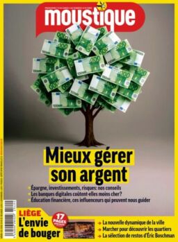 Moustique Magazine – 1er Octobre 2025