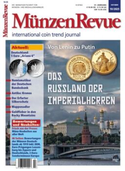 MunzenRevue – Oktober 2025