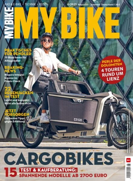 My Bike – November-Dezember 2025.pdf Cover
