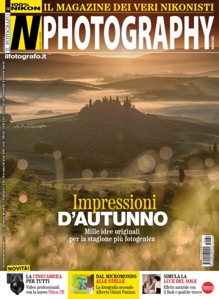 N Photography – Novembre-Dicembre 2025.pdf Cover