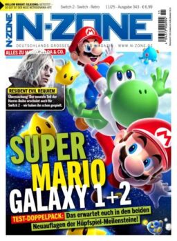 N-Zone – November 2025