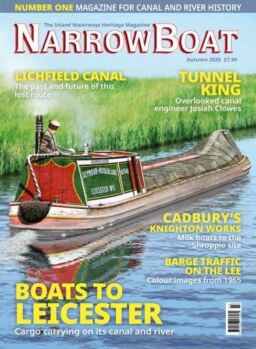 NarrowBoat – Autumn 2025