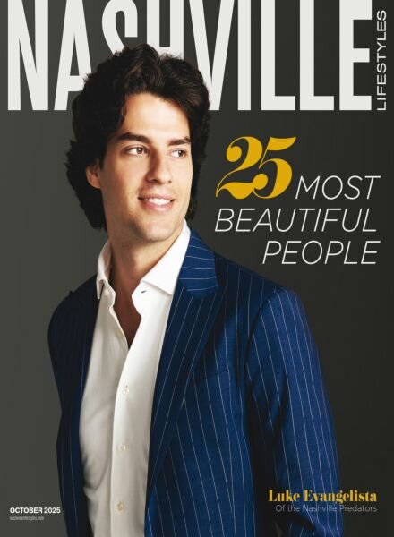 Nashville Lifestyles – October 2025 Cover