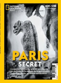 National Geographic – Hors-Serie – Octobre-Novembre 2025