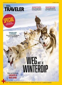 National Geographic Traveler Nederland – Oktober 2025