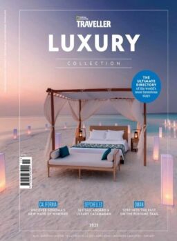 National Geographic Traveller The Collection – Luxury – October 2025