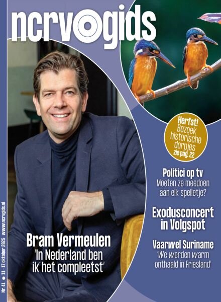 NCRV-gids – 7 Oktober 2025.pdf Cover
