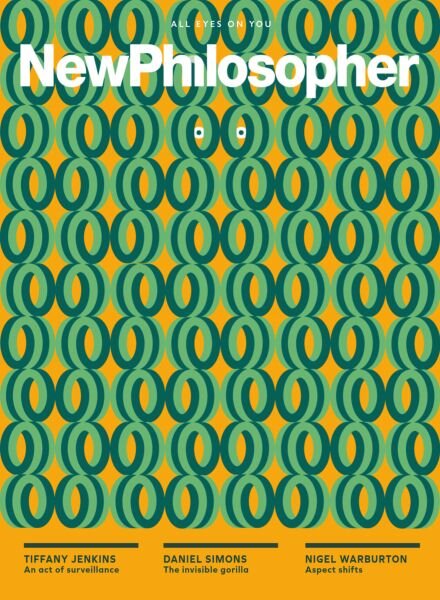 New Philosopher – September-November 2025 Cover