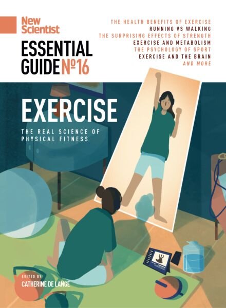 New Scientist Essential Guide – Issue 16 2023 Cover