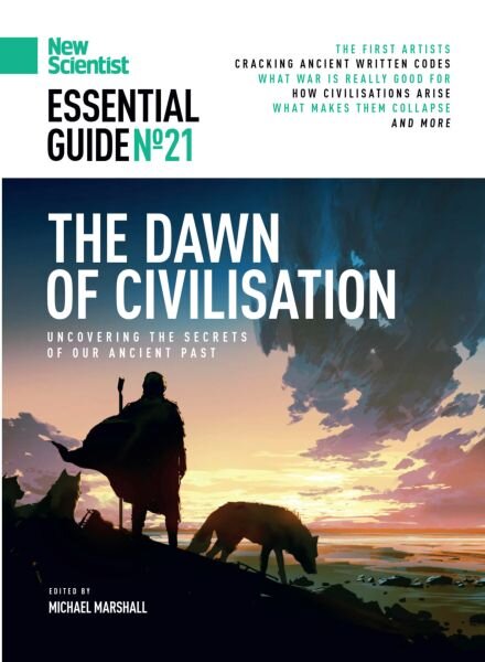 New Scientist Essential Guide – Issue 21 2024 Cover