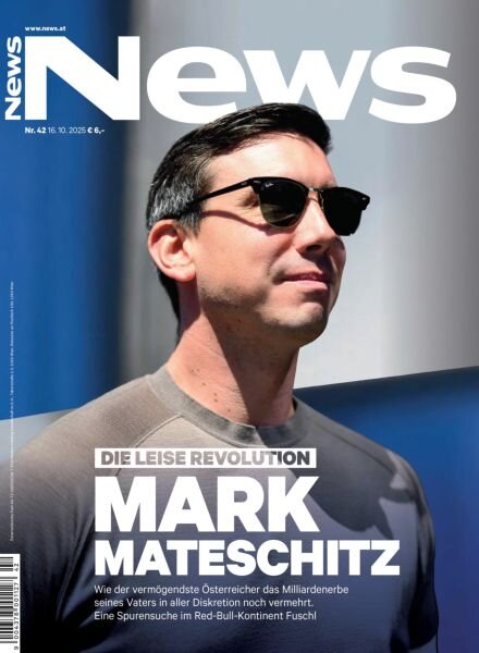 News – 16 Oktober 2025 Cover