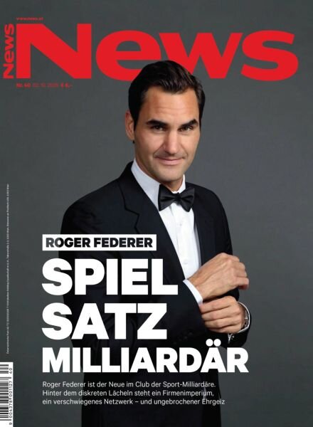 News – 2 Oktober 2025 Cover